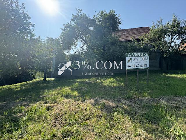Vente Terrain 428 m2 Ringendorf