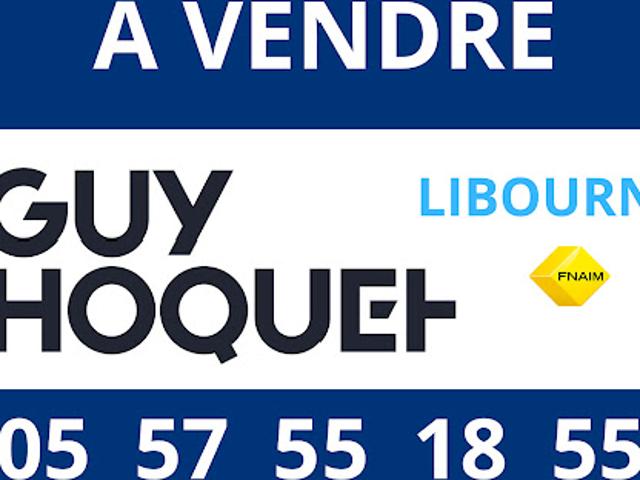 Vente Terrain 429 m2 Libourne