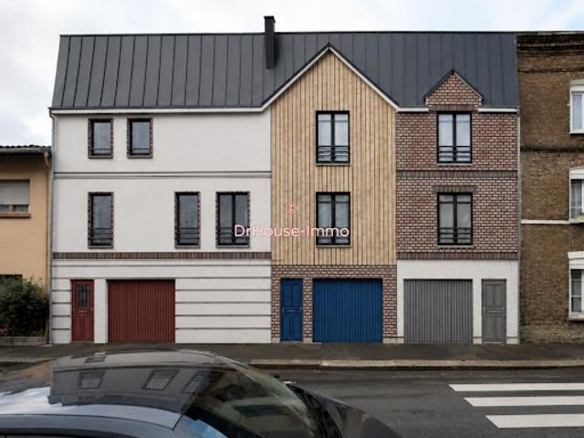 Vente Terrain 42 m2 Dieppe
