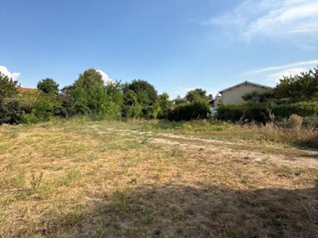 Vente Terrain 433 m2 Chatuzange le Goubet