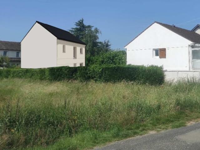 Vente Terrain 433 m2 Chevannes