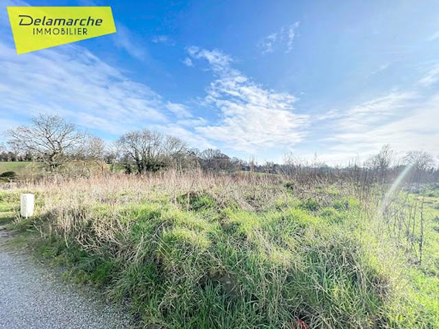 Vente Terrain 433 m2 Coudeville sur Mer