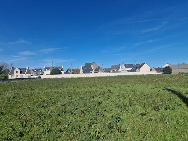 Vente Terrain 433 m2 Cléder