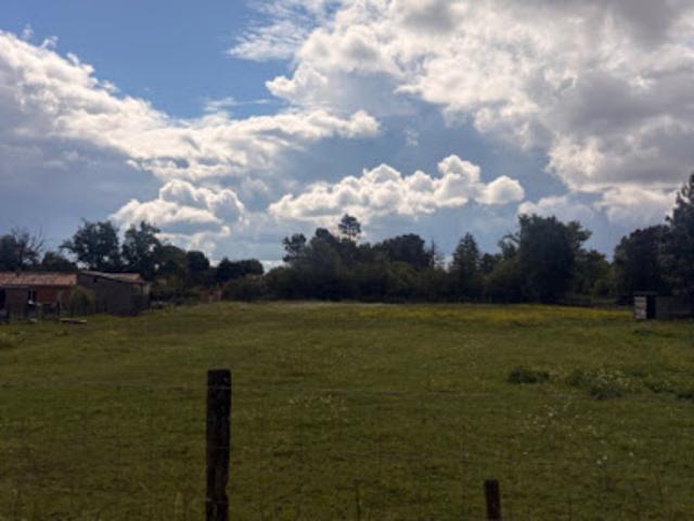 Vente Terrain 4300 m2 Chamadelle