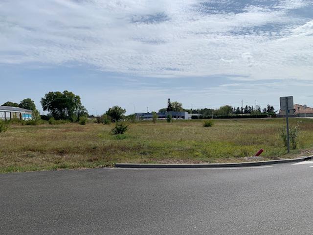 Vente Terrain 4300 m2 Lafox