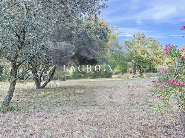 Vente Terrain 4300 m2 Monteux