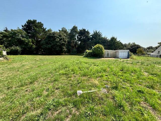 Vente Terrain 4302 m2 La Turballe