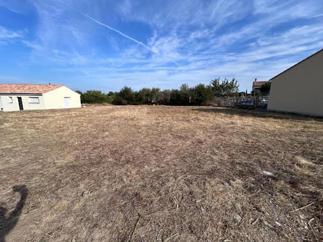 Vente Terrain 430 m2 Thorigny