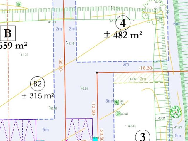 Vente Terrain 430 m2 Thaon