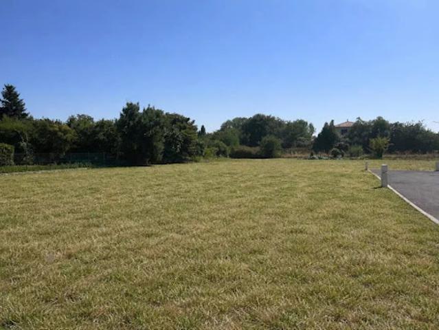 Vente Terrain 430 m2 Toulouse
