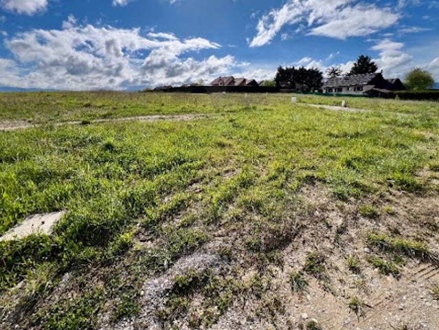 Vente Terrain 430 m2 Bellegarde sur Valserine