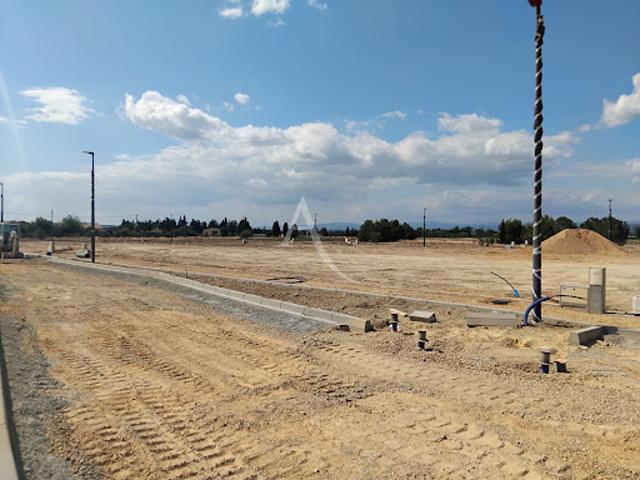 Vente Terrain 430 m2 Cruscades