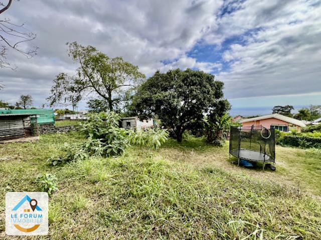 Vente Terrain 430 m2 Le tampon