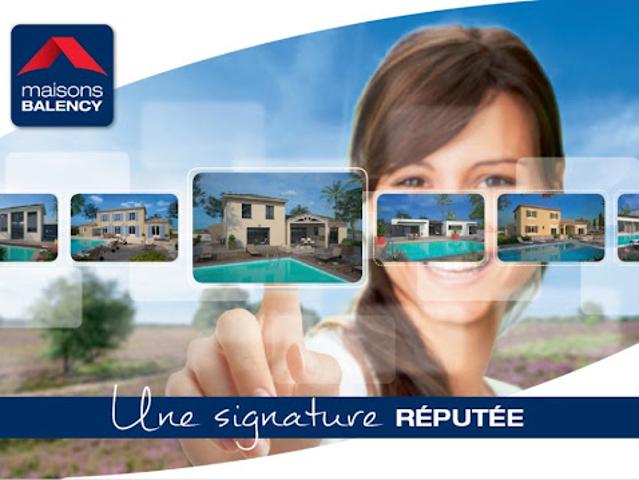 Vente Terrain 430 m2 Saint Victor la Coste
