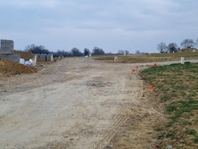 Vente Terrain 430 m2 Saint Jean de Thurigneux