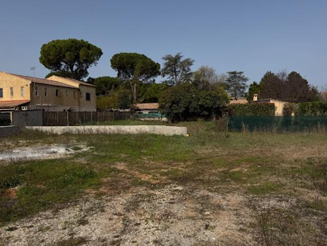 Vente Terrain 430 m2 Saussines