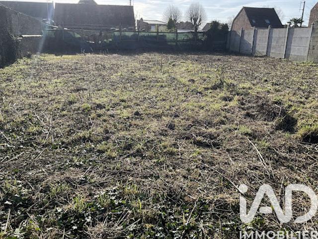 Vente Terrain 431 m2 Wasnes au Bac