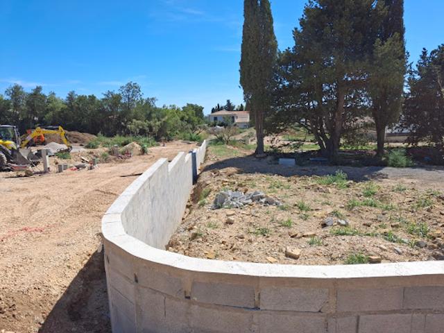 Vente Terrain 431 m2 La Ciotat