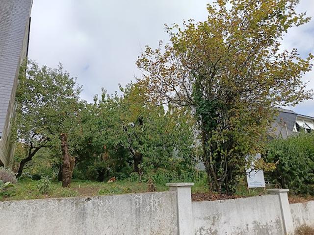 Vente Terrain 431 m2 Saint Nazaire