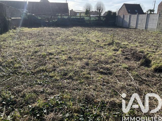 Vente Terrain 431 m²