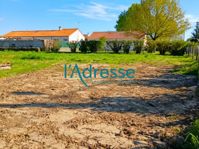 Vente Terrain 432 m2 Vallet