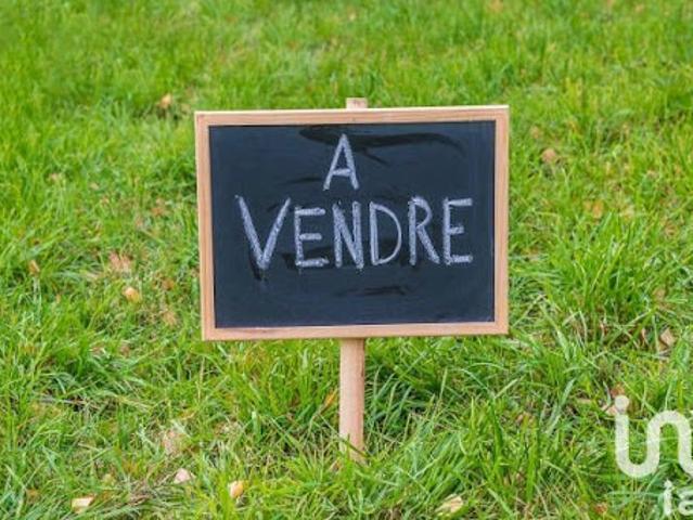 Vente Terrain 432 m2 Avensan