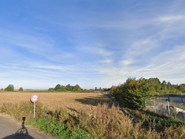 Vente Terrain 432 m2 Niergnies