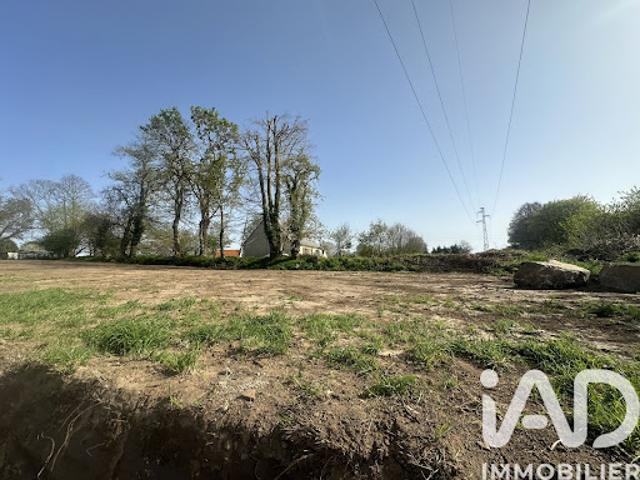 Vente Terrain 432 m2 Ploubezre