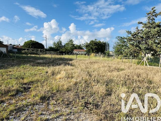Vente Terrain 432 m2 Soulac sur Mer