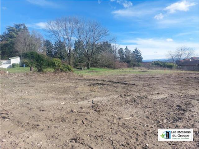 Vente Terrain 437 m2 Anjou