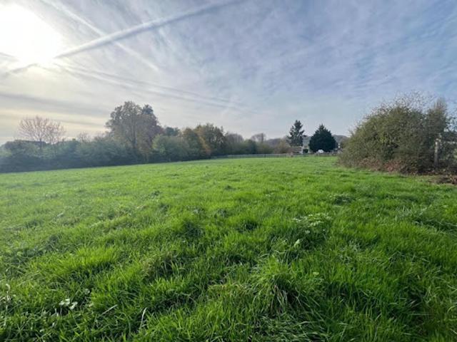 Vente Terrain 437 m2 Breuil le Vert