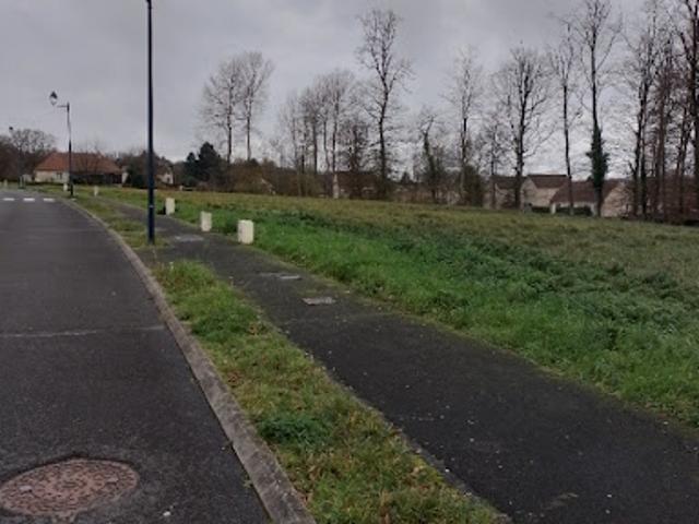 Vente Terrain 437 m2 Ressons le Long