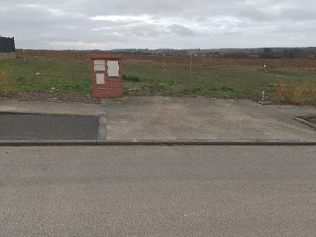 Vente Terrain 437 m2 Ressons le Long