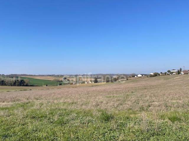 Vente Terrain 43400 m2 Lévignac de Guyenne
