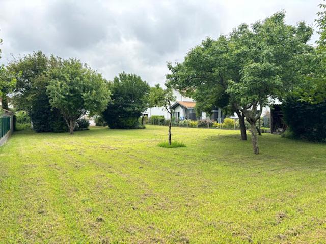Vente Terrain constructible 434 m2 Anglet