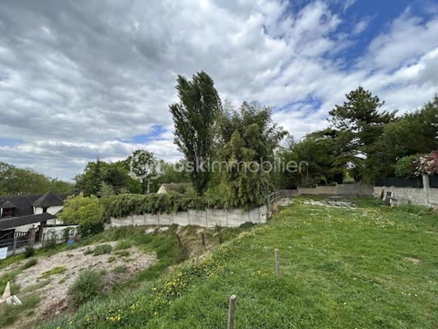 Vente Terrain 434 m2 Chalifert
