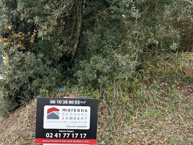 Vente Terrain 434 m2 Corné