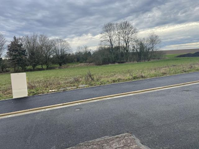 Vente Terrain 434 m2 Distroff