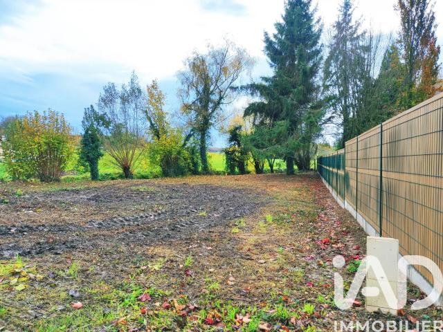 Vente Terrain 434 m²