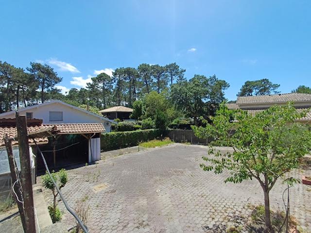 Vente Terrain 435 m2 Capbreton