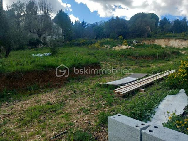 Vente Terrain 435 m2 Clermont l'herault