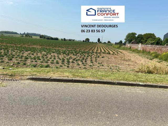 Vente Terrain 435 m2 Ecurie