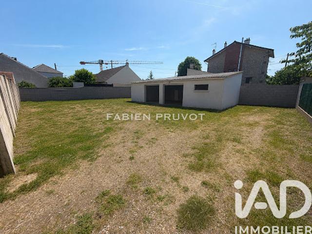 Vente Terrain 435 m2 Herblay sur Seine