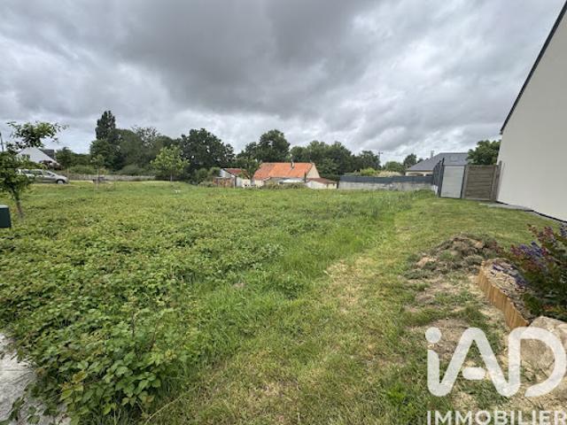 Vente Terrain 435 m2 Malville