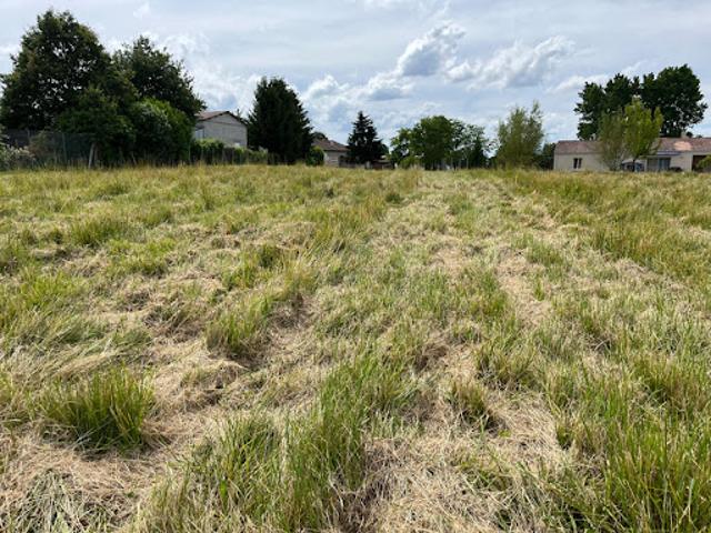 Vente Terrain 4360 m2 Le Fouilloux