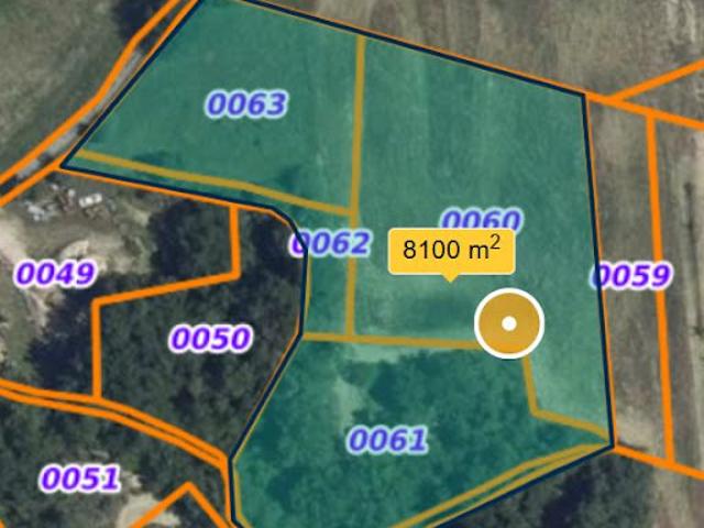 Vente Terrain 43698 m2 Gignac