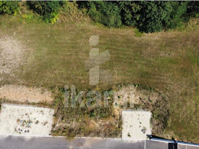 Vente Terrain 436 m2 Eymeux
