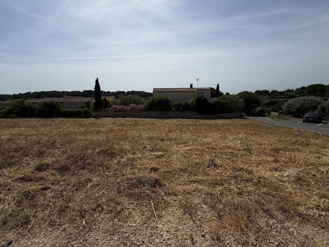 Vente Terrain 436 m2 Mus