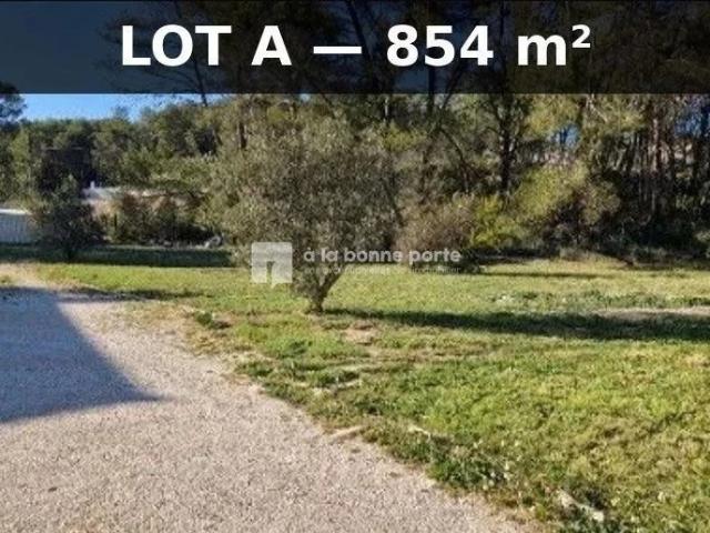 vente terrain