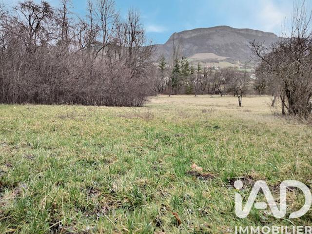 Vente Terrain 4377 m2 Séderon